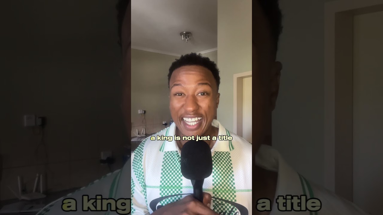 Почему в Восточно-Капской провинции есть нигерийский король? 🇳🇬 😳 🇿🇦