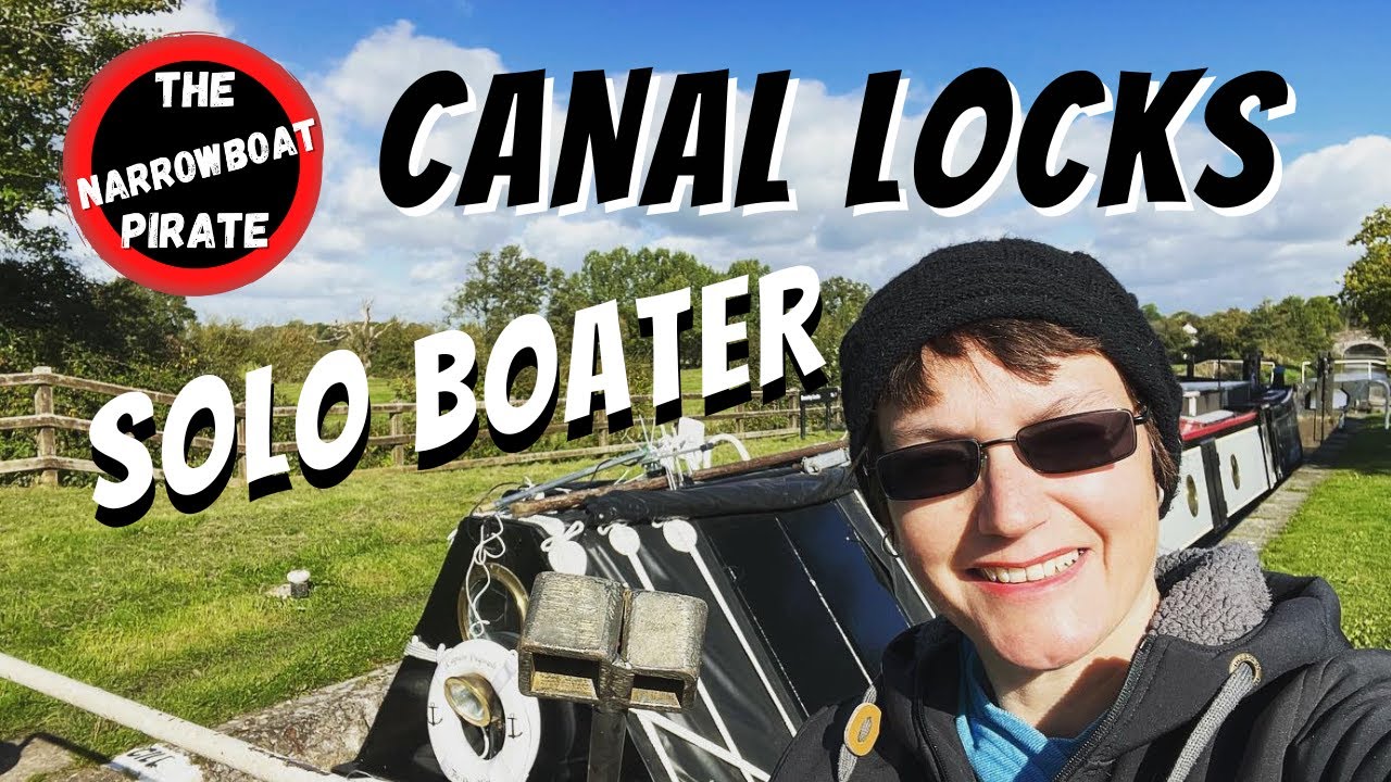 Taking it up the Llangollen | Single handed Narrowboat Adventure | Canal locks [Ep 78]