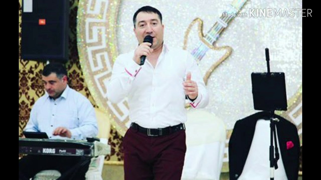 RUSTAM SHAMOEV - GOVEND NEW 2020!