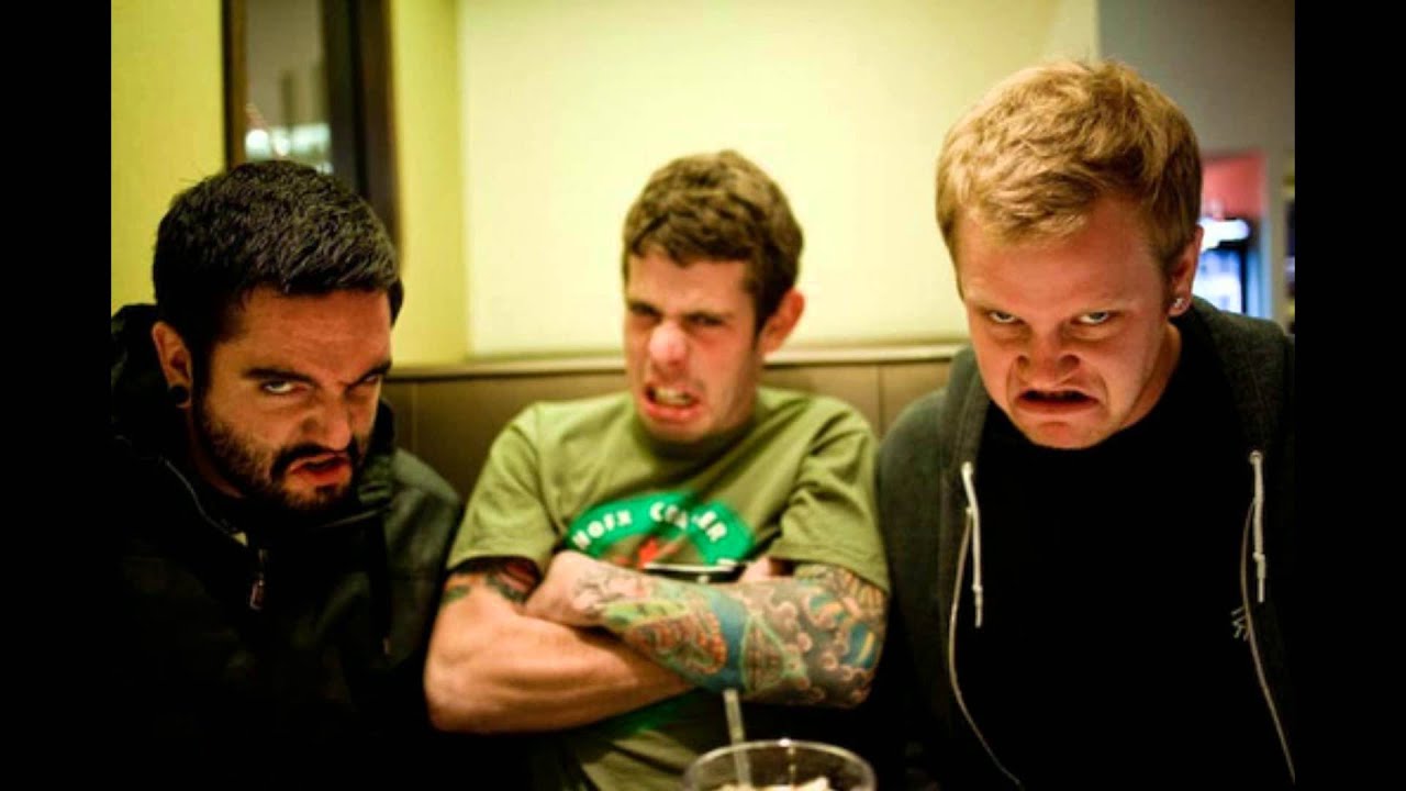 A Day To Remember- Wax Larry (Demo 2008)