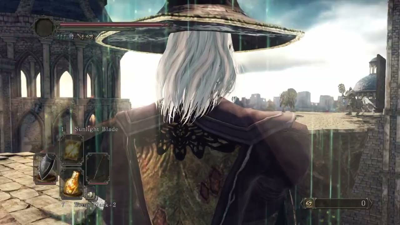 Random Shenanigans - Dark Souls II: Scholar of the First Sin (Part 7)