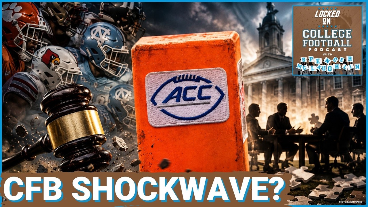 IMPACT: Stanford Football Unionization SPARKS Debate&mdash;North Carolina Drama SWIRLS in ACC Football