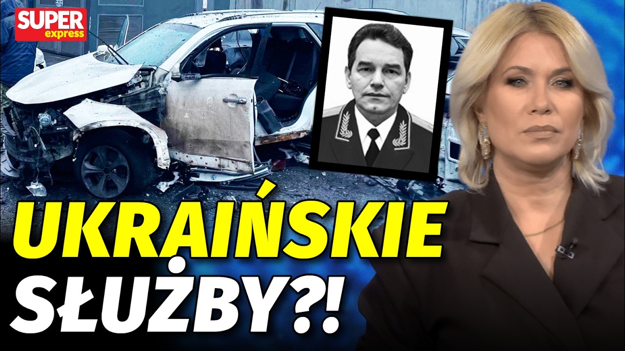 Biedrzycka EXPRESSEM | ZAMACH BOMBOWY W MOSKWIE. NIE ŻYJE GENERAŁ