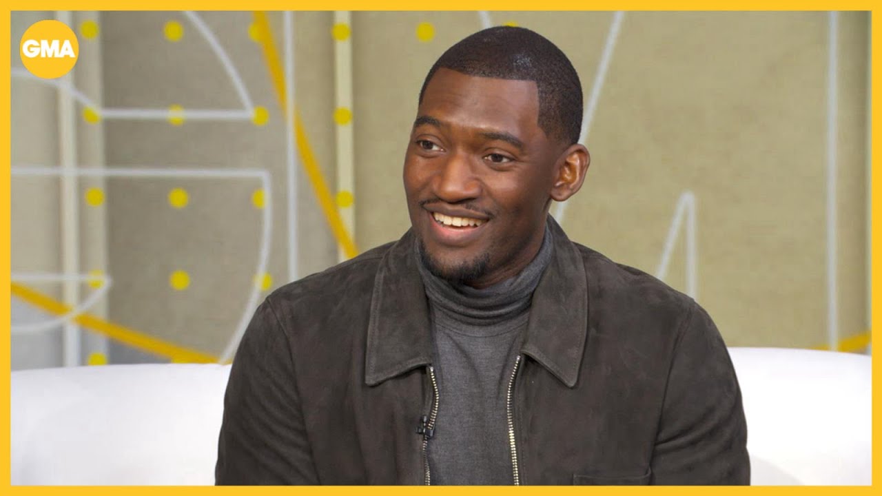 Malachi Kirby dishes on new season of &lsquo;A Thousand Blows&rsquo;