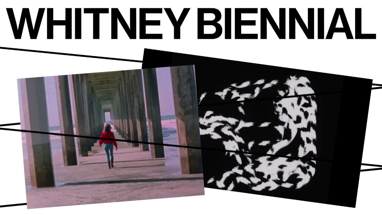 Whitney Biennial 2017 Film Program