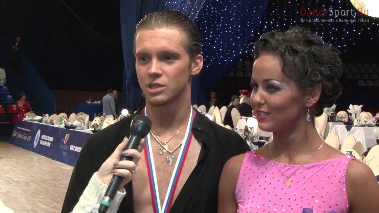 Kiselev Andrey - Balaeva Anastasia, Interview