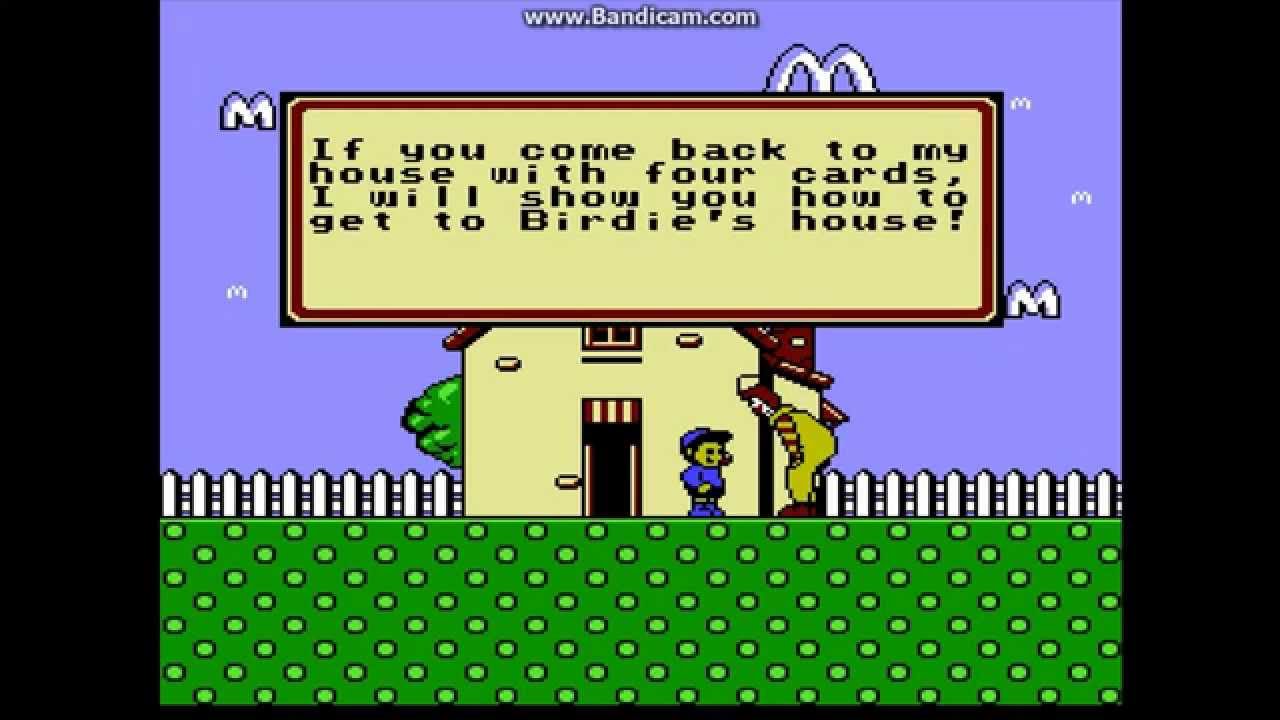 (1) Zagrajmy w M.C. Kids/McDonaldland (1992 - NES) (PL) - Ronald McTusk