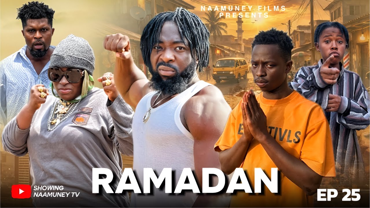 RAMADAN 25🔥🔥ft KOMPANY NAAMUNEY,NSAFOAHEMAA,ZACK,OTOO,GYAMFI ,JESSICA,YAWMOLE,FIRDY.