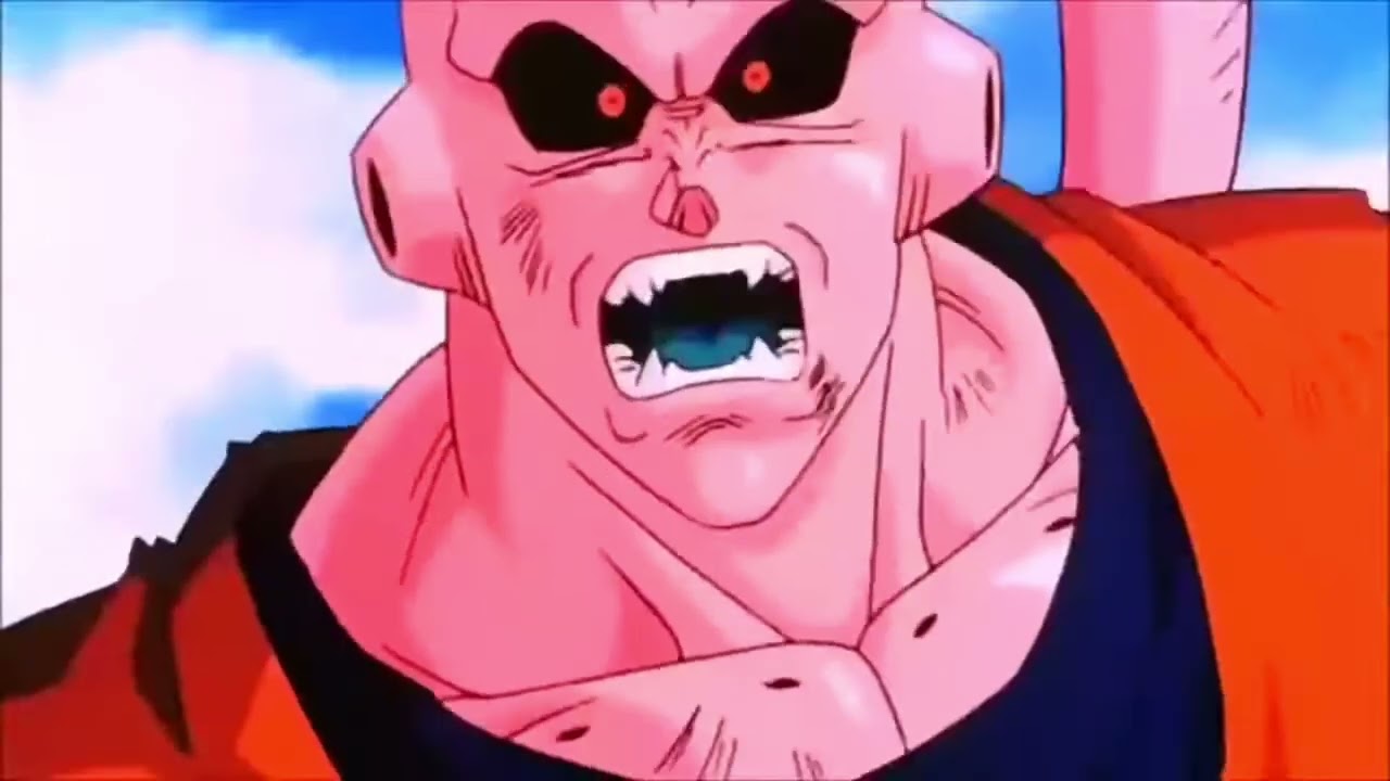 Der Song, den Majin Buu hassen würde oder? 😂