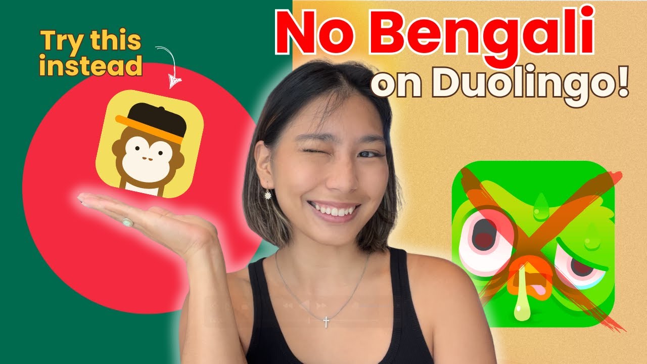 ডুওলিঙ্গোতে কি বাংলা নেই? সমাধান এখানে! 🇧🇩