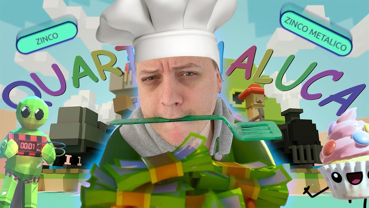Quarta Maluca! ft. Pato Papão, Yetz, Ookina, Dersin2k, Bardito e Boizão