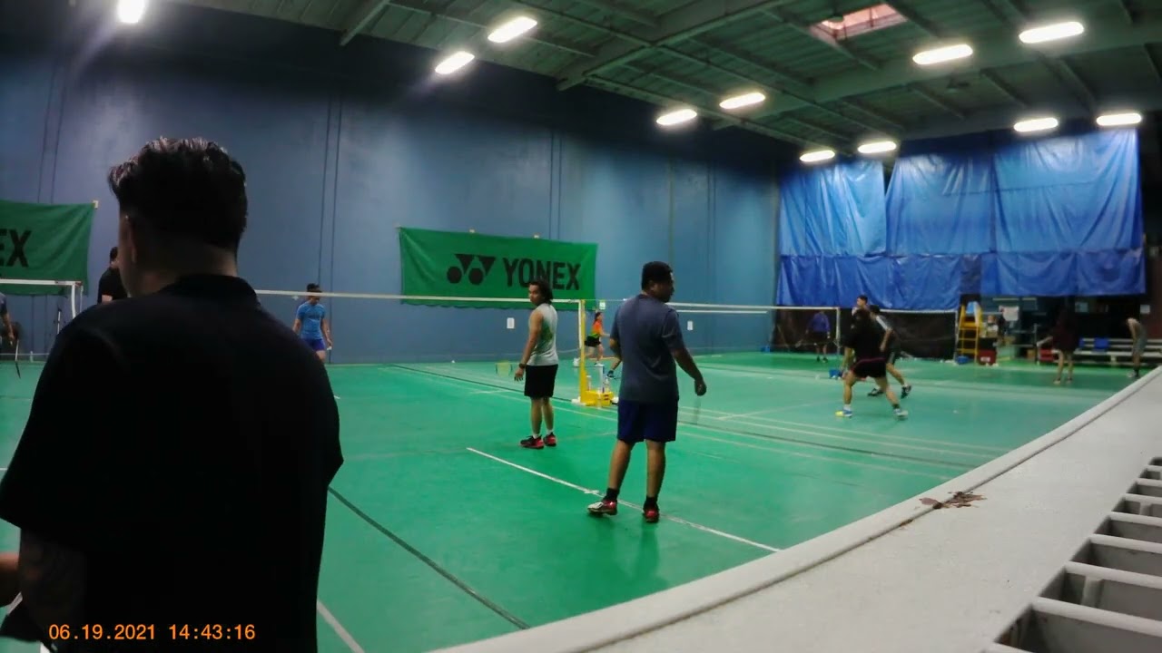 2021 Proudly Back and Vax Arjay/Jerome VS Andrei/Tony