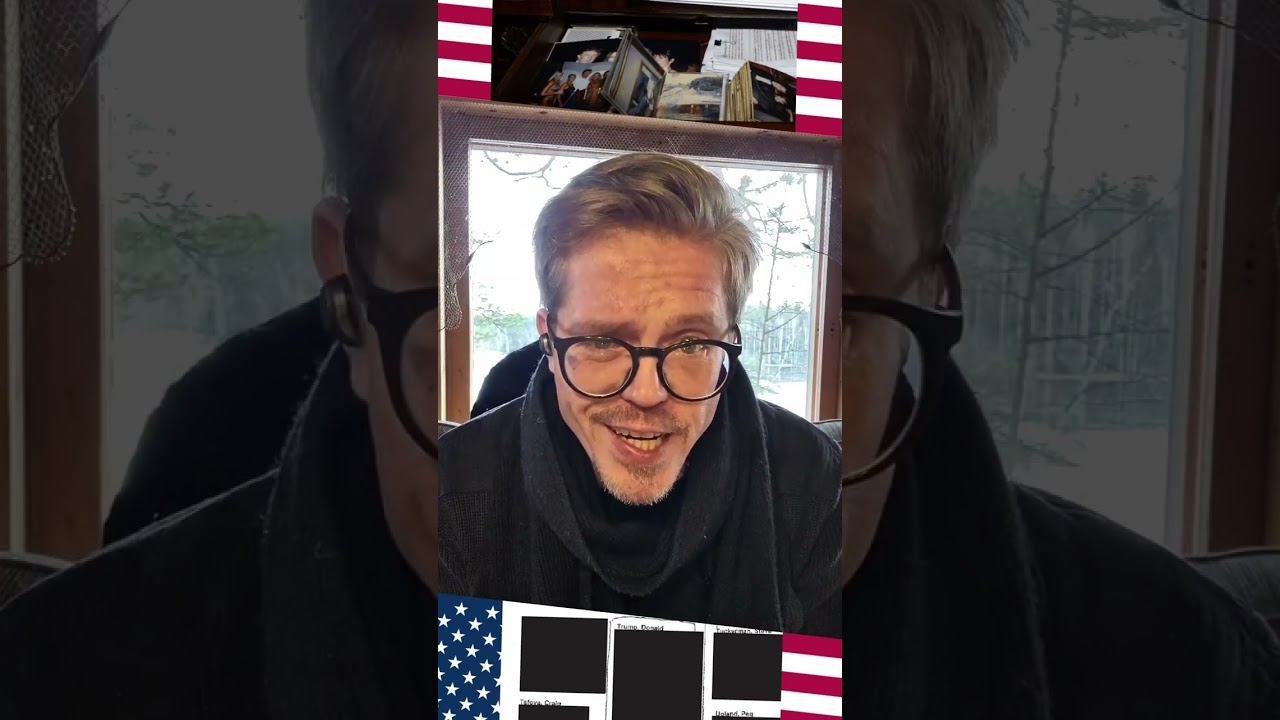 Matkalla fasistiseen oligarkiaan, viikko 48.