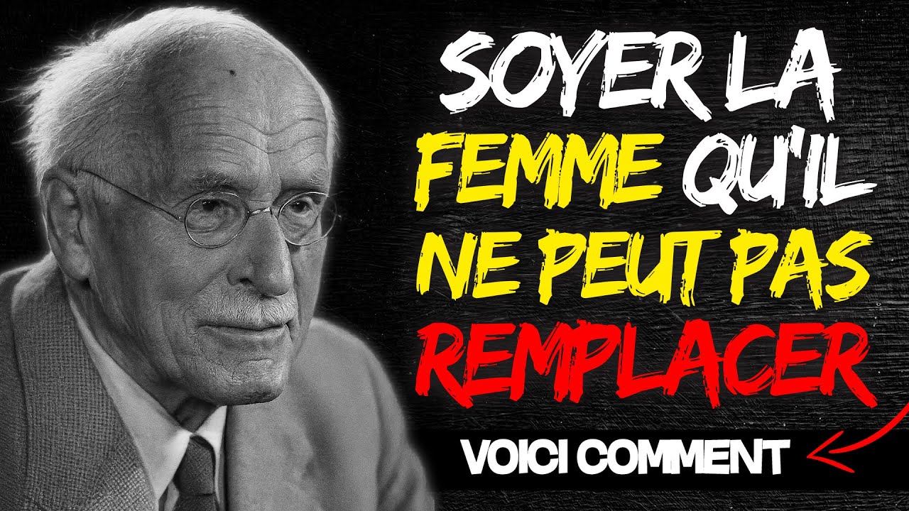 LES HOMMES TOMBENT AMOUREUX POUR CE TYPE DE FEMME… Et elles ne le réalisent même pas – Carl Jung