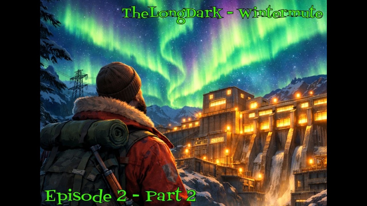 THE DAM TURNED ON?! Wintermute Episode 2 - Part 2