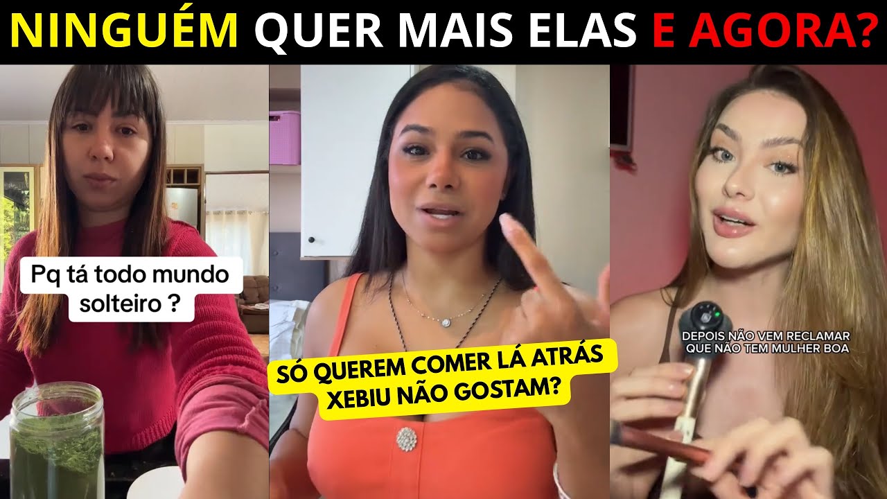 Por Que Tantas Mulheres Estão Sozinhas, Querendo Casar... e Nunca Assumem a Culpa? ￼