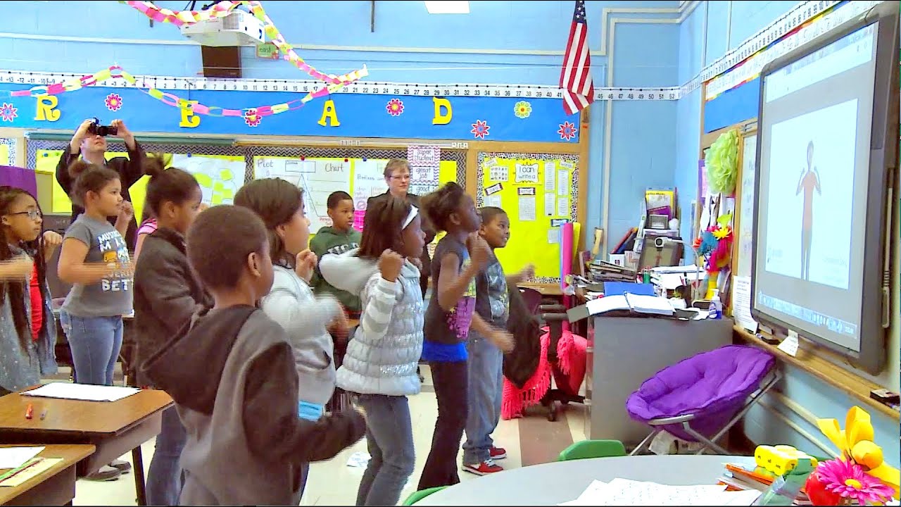 Rockademix Pilot Video: Success at Ross Elementary