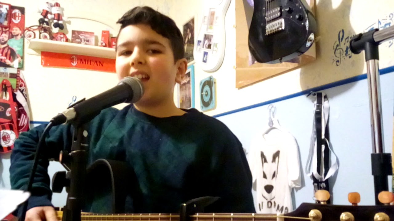 Mahmood - Rapide - Cover Giuseppe Bertolotti