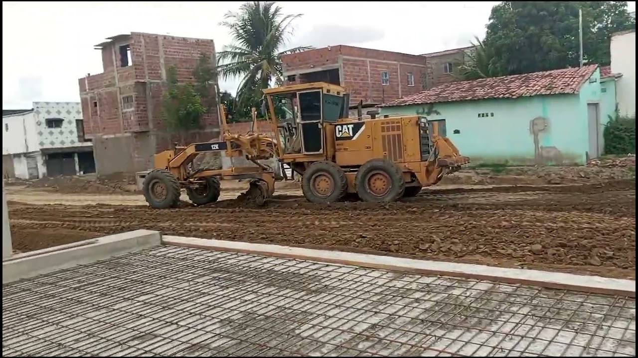 Quando vai acabar essa obra?
