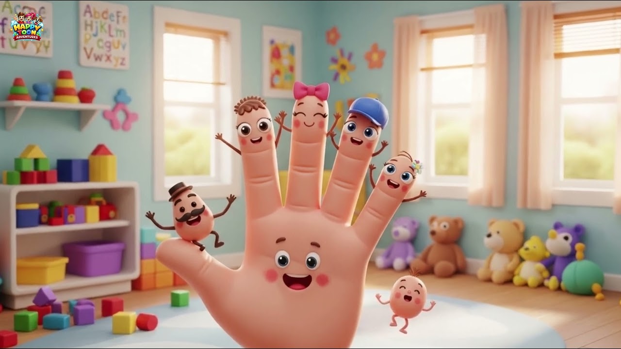 Finger Family