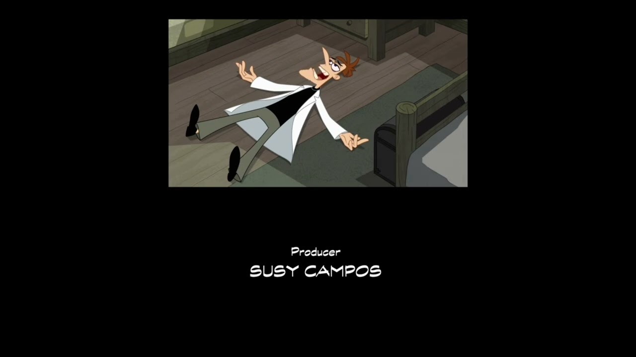 All Phineas and Ferb Season 5 Credits (Episodes 1 - 20)