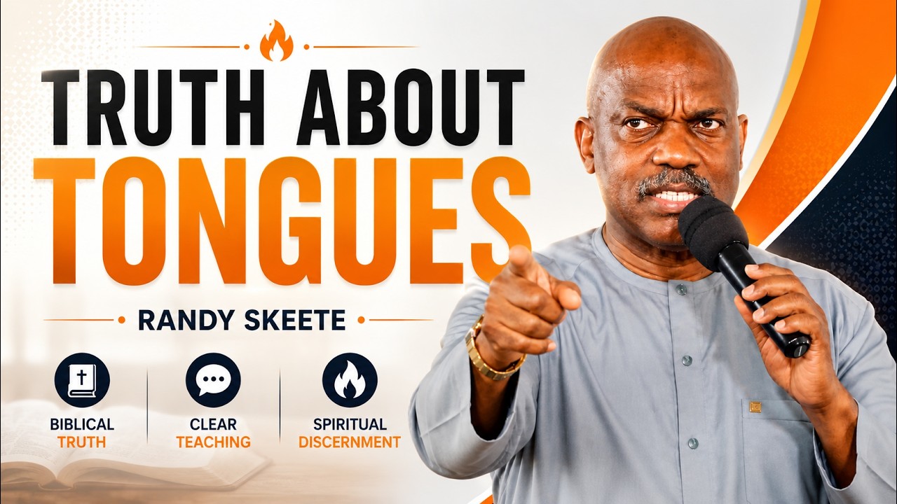 Truth About Tongues | Randy Skeete