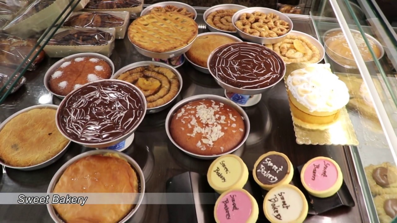 SWEET BAKERY  &Phi;&iota;&lambda;&omicron;&lambda;ά&omicron;&upsilon; 146, &Pi;&alpha;&gamma;&kappa;&rho;ά&tau;&iota;