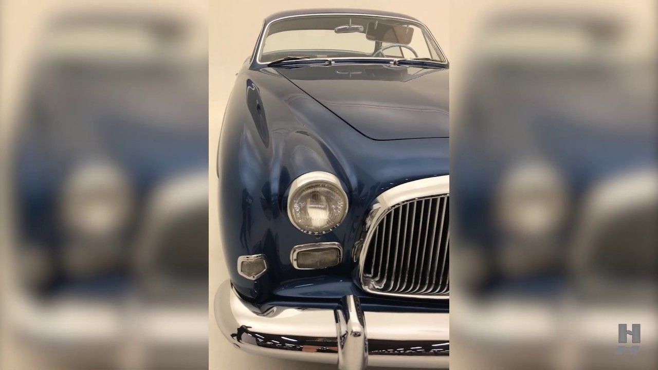 1954 Chrysler GS1 by Ghia