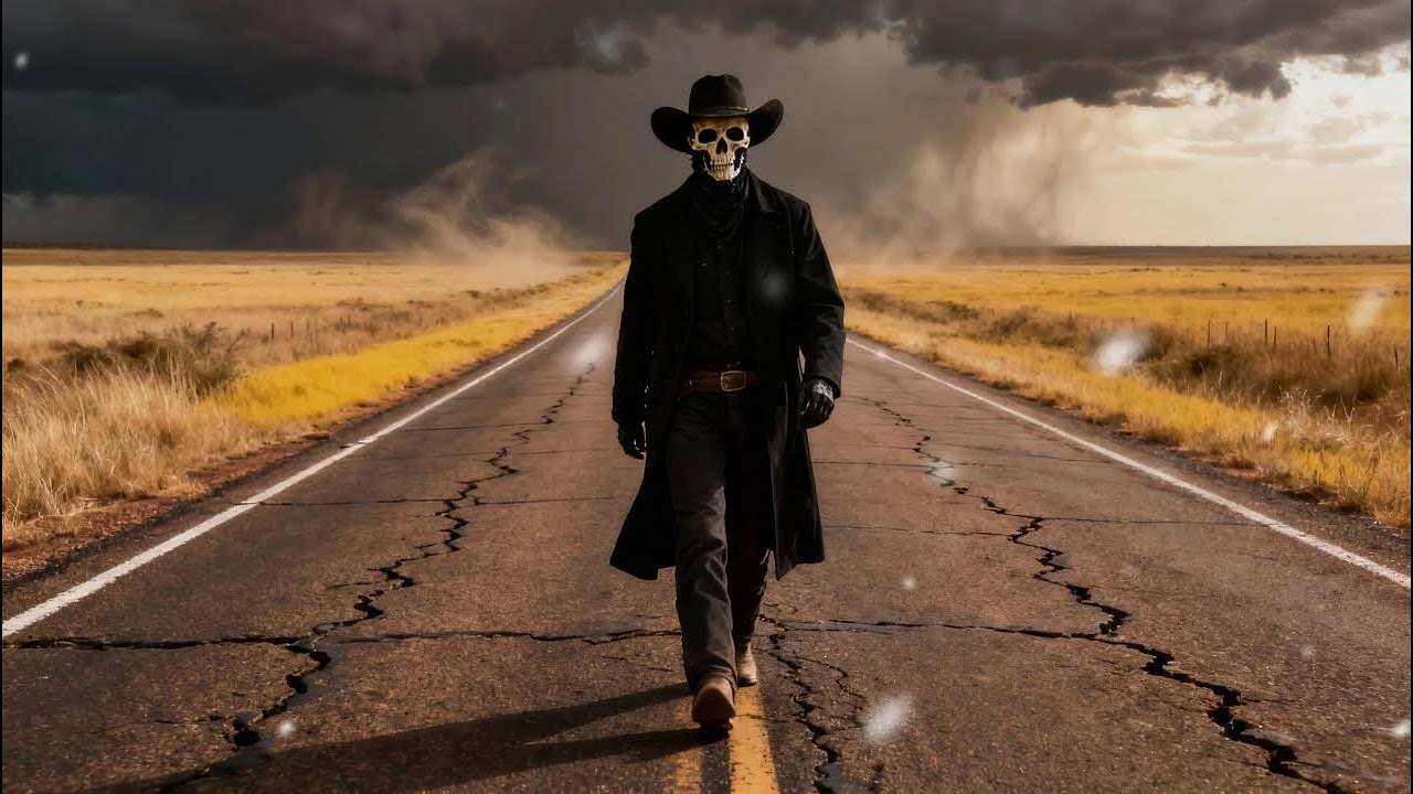 Dark Country Sounds from the Desert