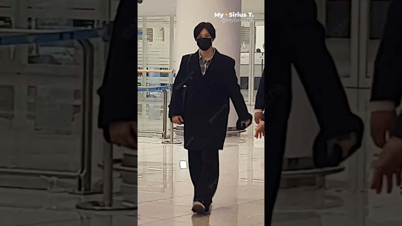 TAEMIN (태민) 🐣🖤 