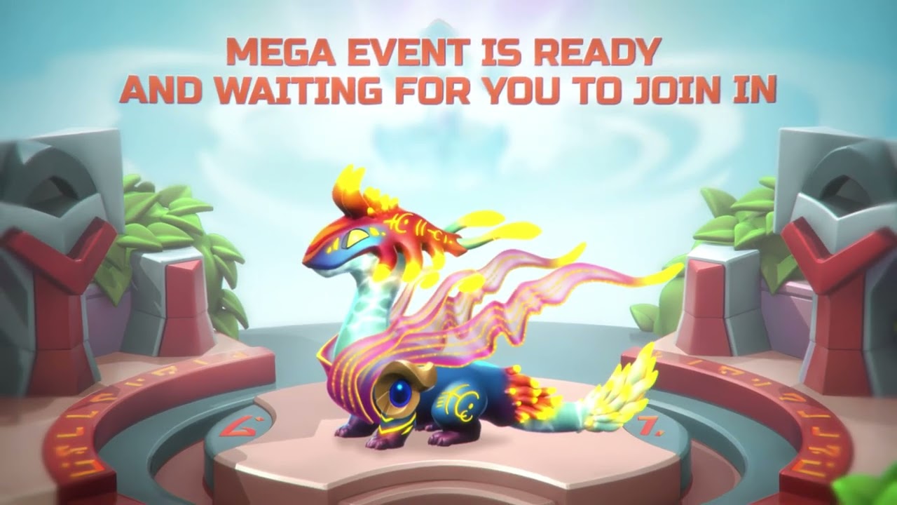 Dragon Mania Legends -  Baha'jir Returns in Update 72!