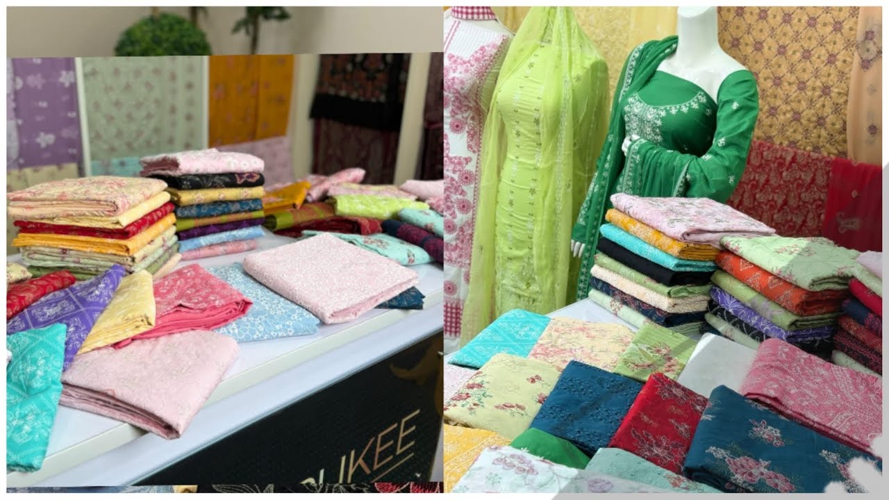 End of Season Sale pakistanidresses| 3PC Bareeze Style Lawn Suits | Pure Lawn with Chiffon Dupatta 