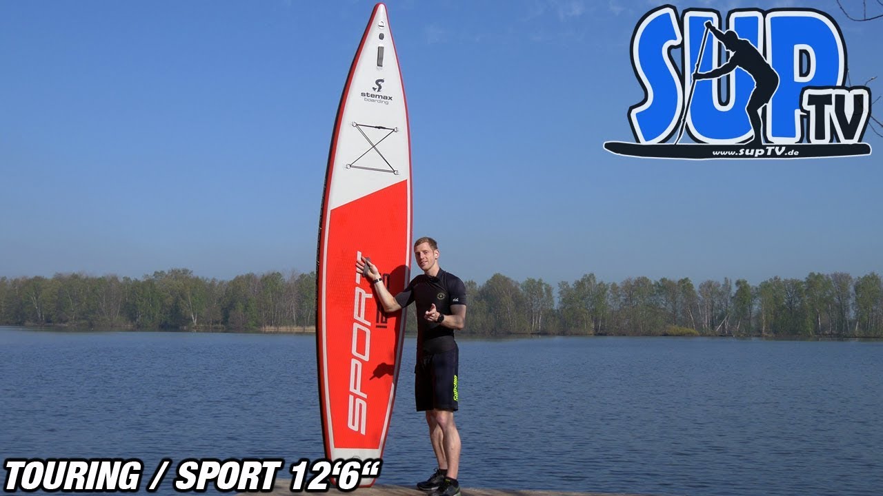 Stemax SPORT 12'6