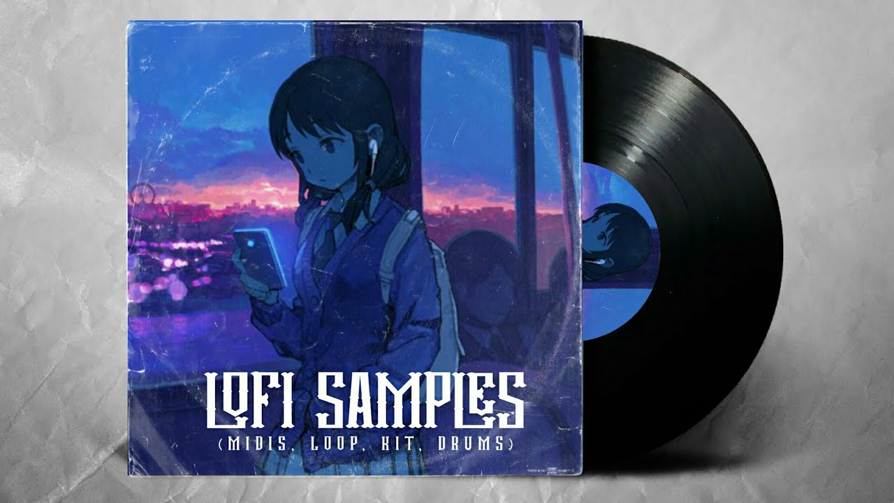 [+350] LOFI SAMPLE PACK &ndash; 