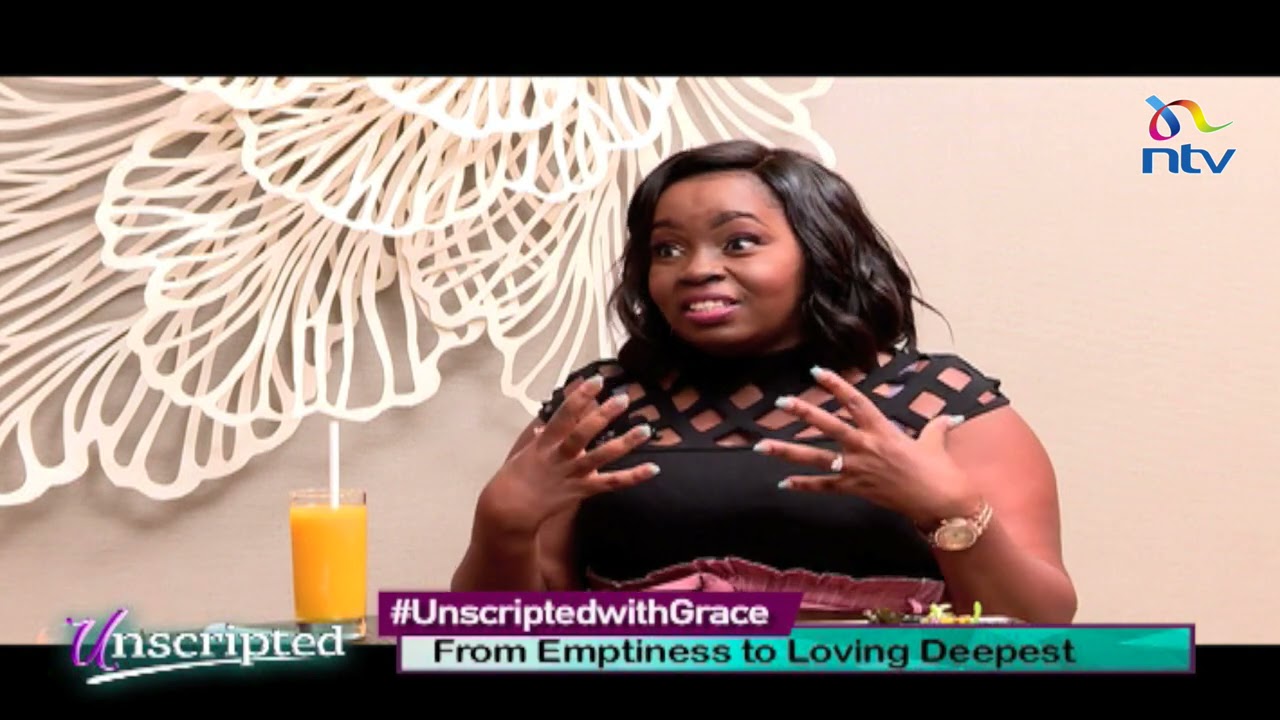 From the loss of a child to renewed love:  Unscripted with Grace