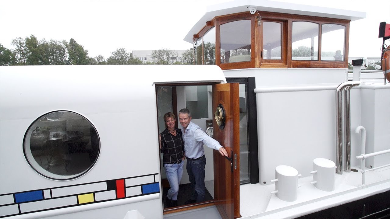 Hoe is het om te wonen in een woonboot? | Funda