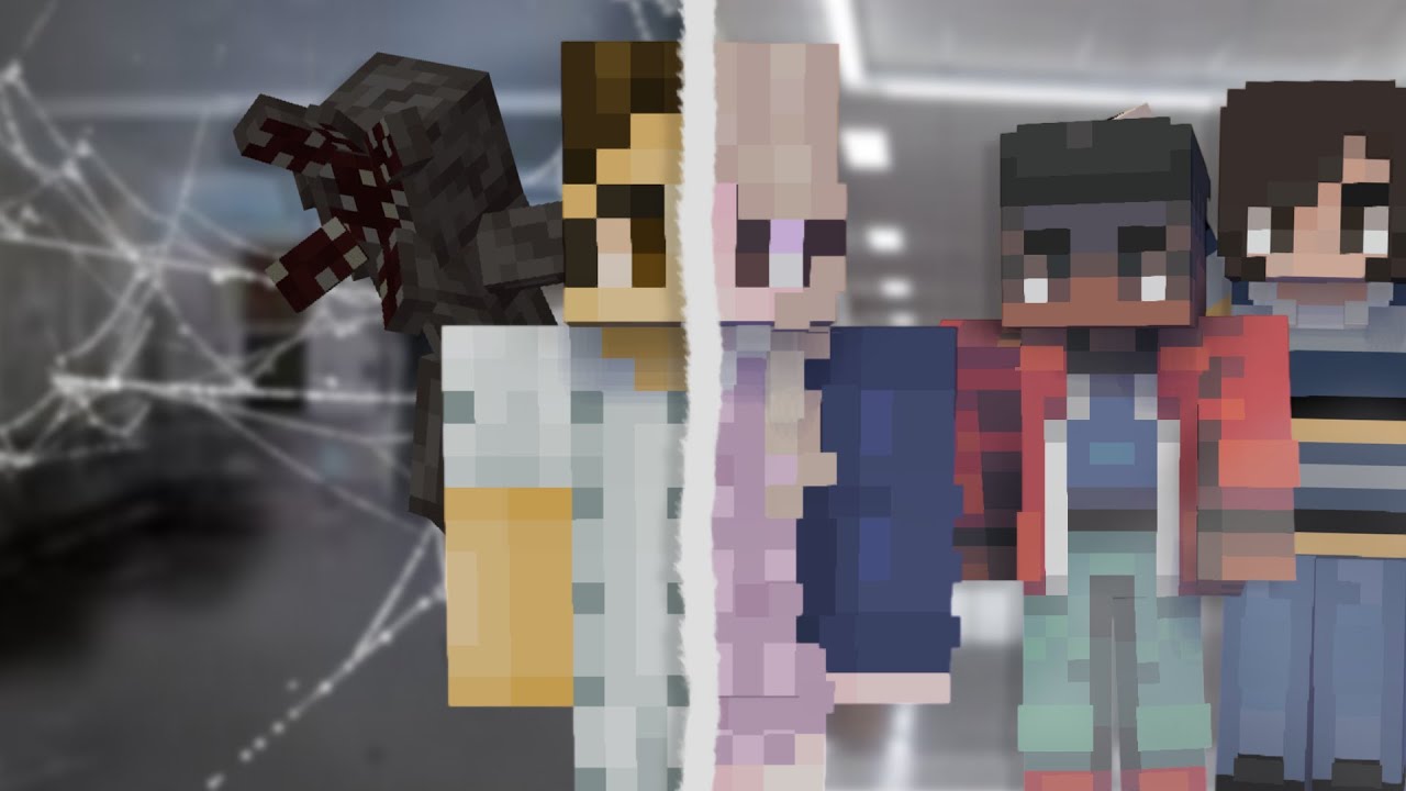 MINECRAFT Stranger Things: Odcinek 4: Ciało