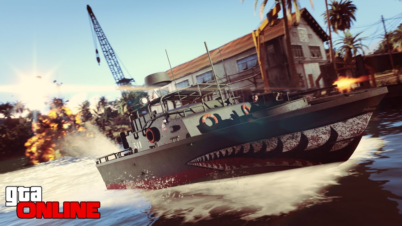 GTA Online The Cayo Perico Heist финал