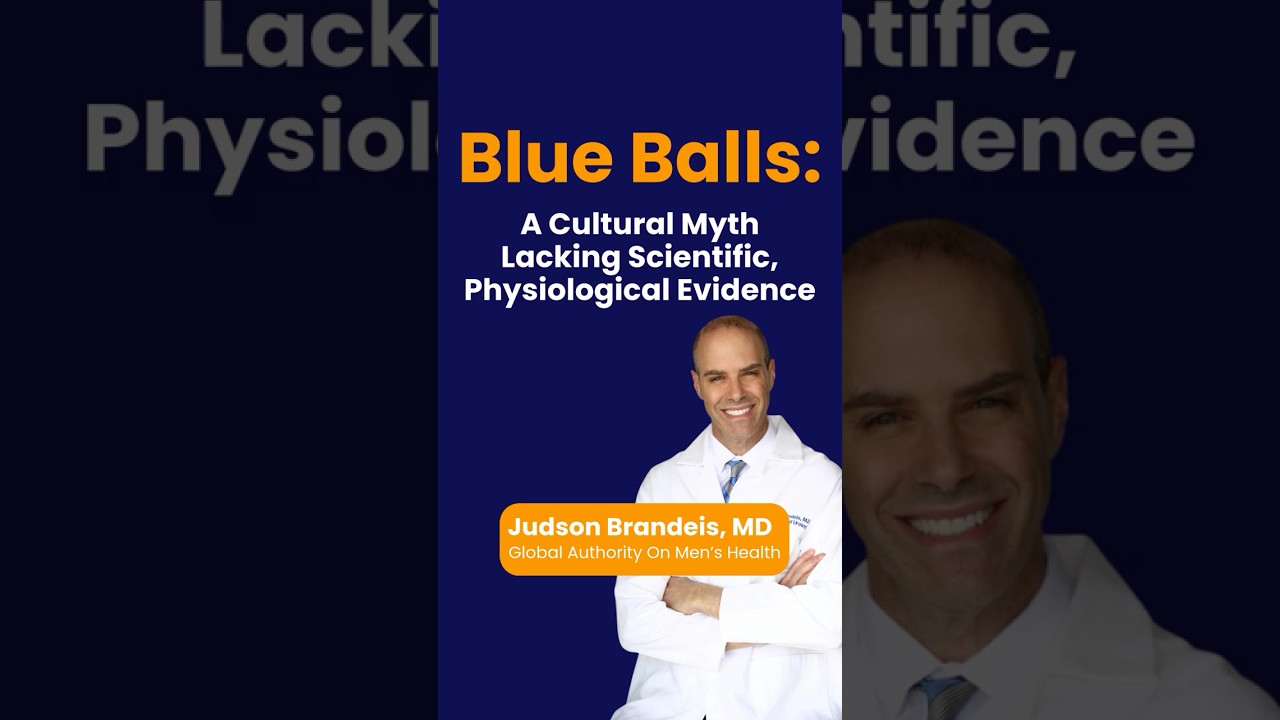 BLUE BALLS: The SHOCKING TRUTH!