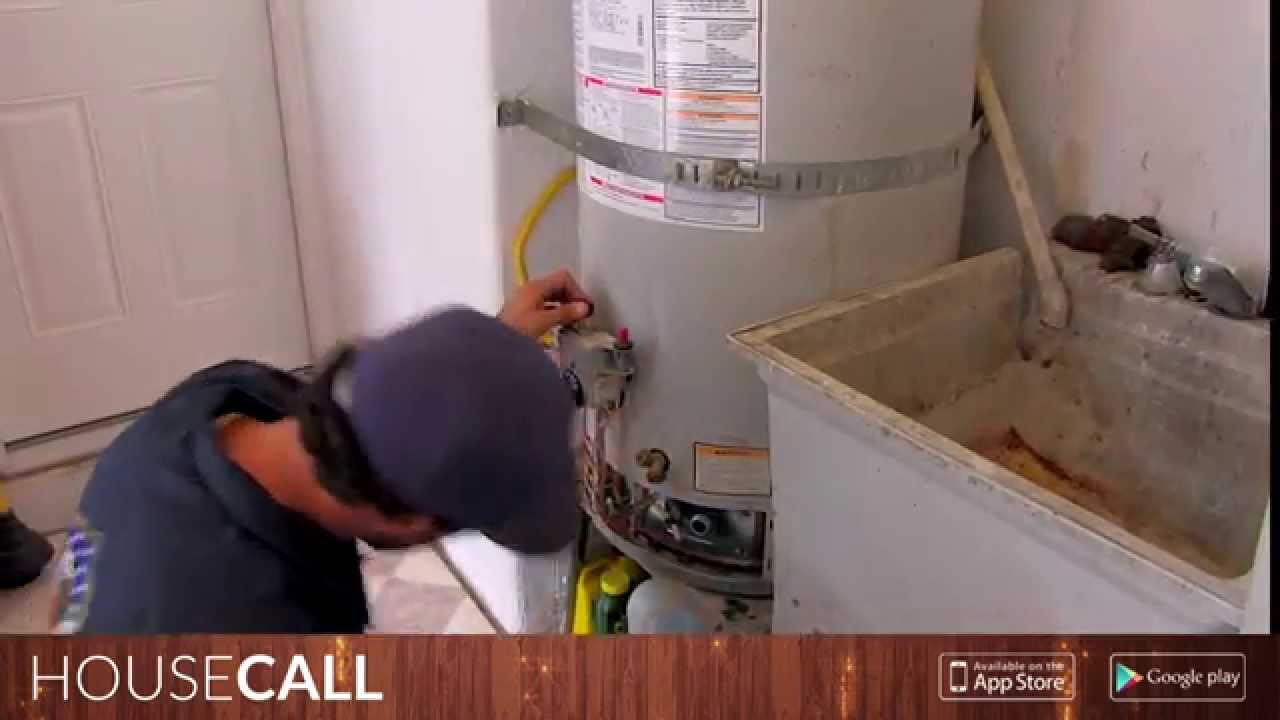 HouseCall - Byron Hoch - All American Plumbing