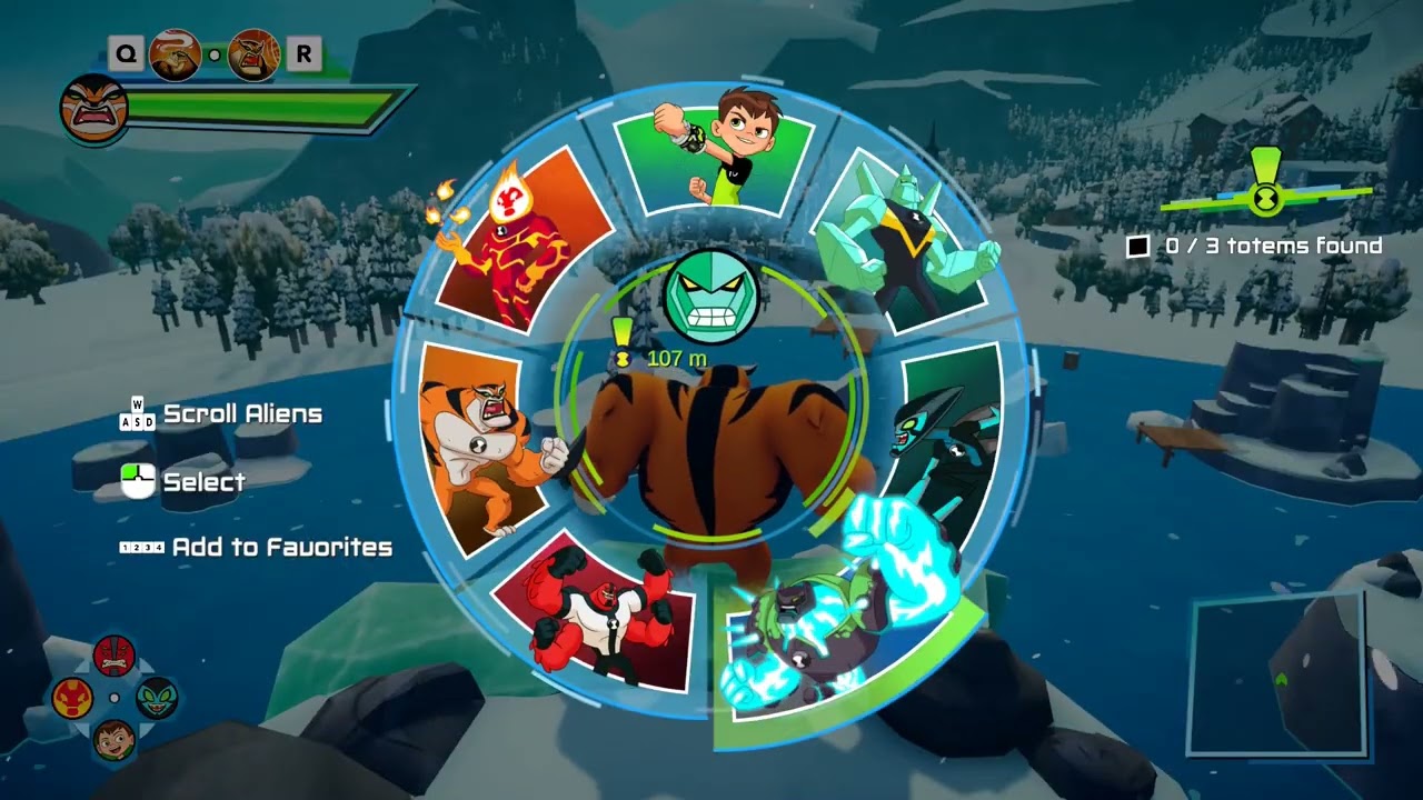 Diamondhead UNLOCKED! 💎 Totems Collected, Hex Revealed! | Ben 10 Power Trip
