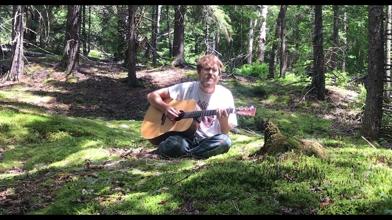 Blue and Red Horses (Adrianne Lenker cover)