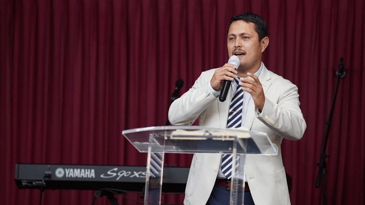No Juegues con el Amor De Dios . Nahum 1:7