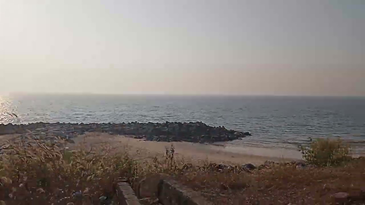Kundapur Beach. A Beautiful Nature