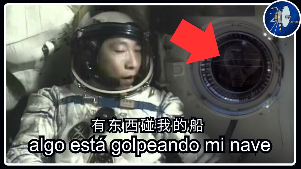 La terrorífica historia REAL del primer astronauta Chino