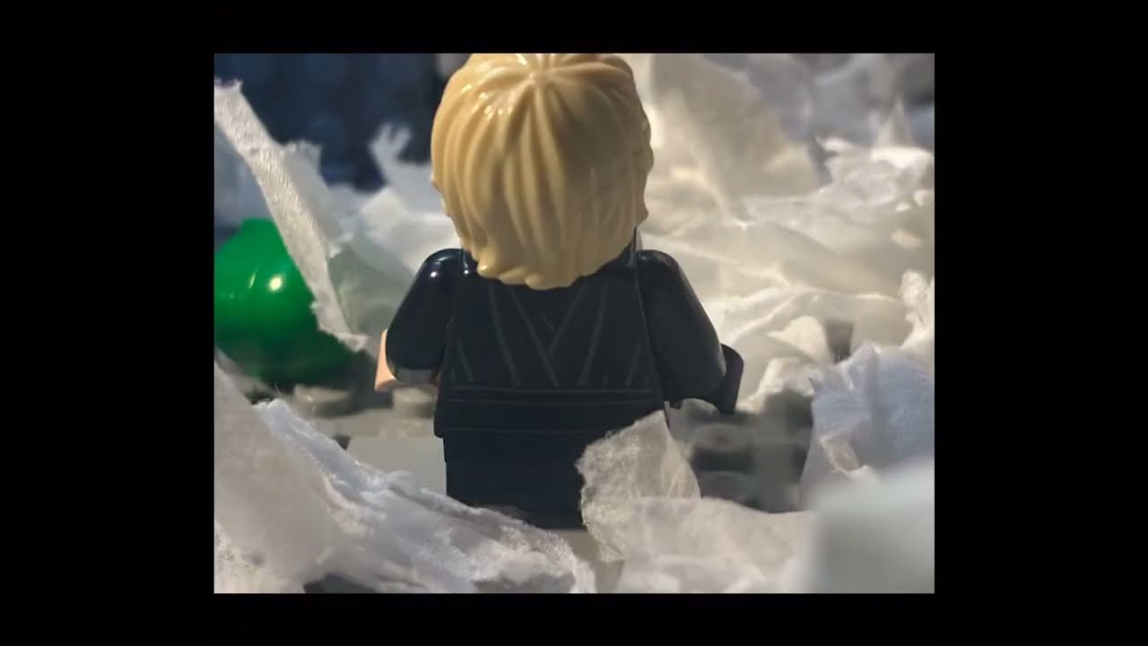 Luke Skywalker A star wars story