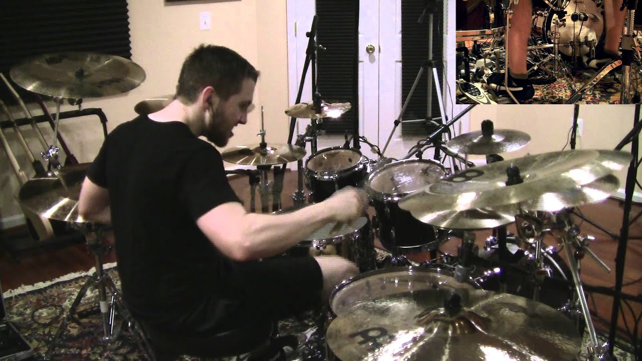 Alex Rudinger - Ordinance - Album 2 Pre-Production