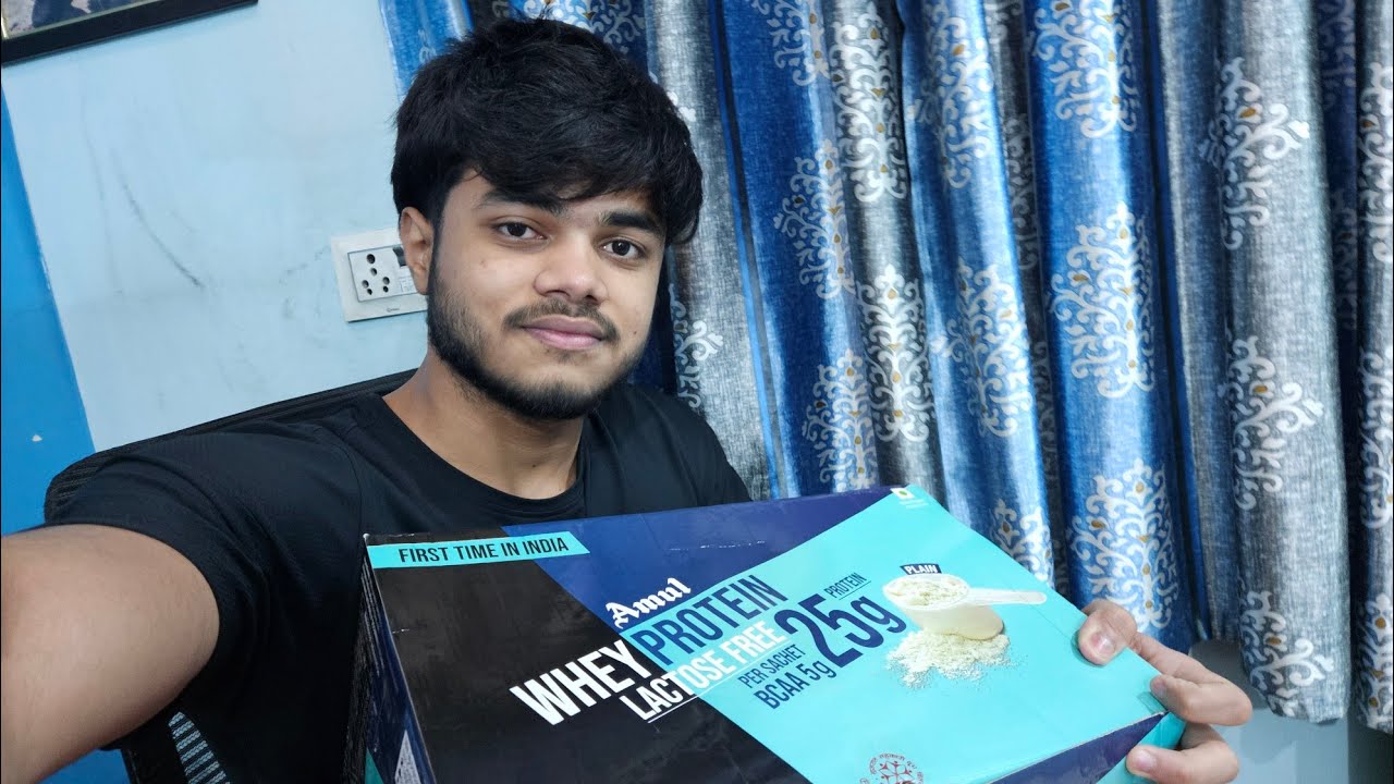 Amul Whey Protein Unboxing And Honest Review 🥲