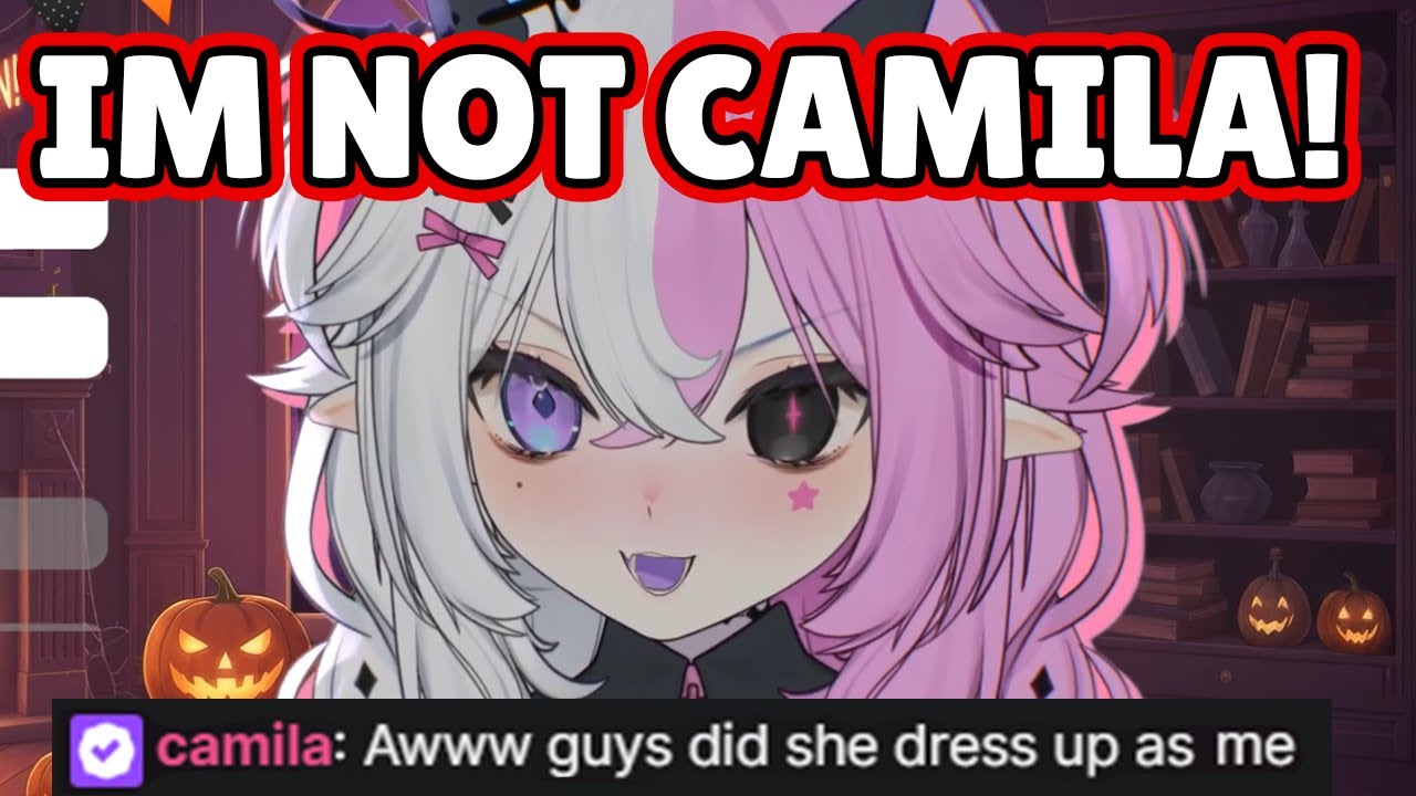 Aquwa Loses It Over being called Camila from Wish