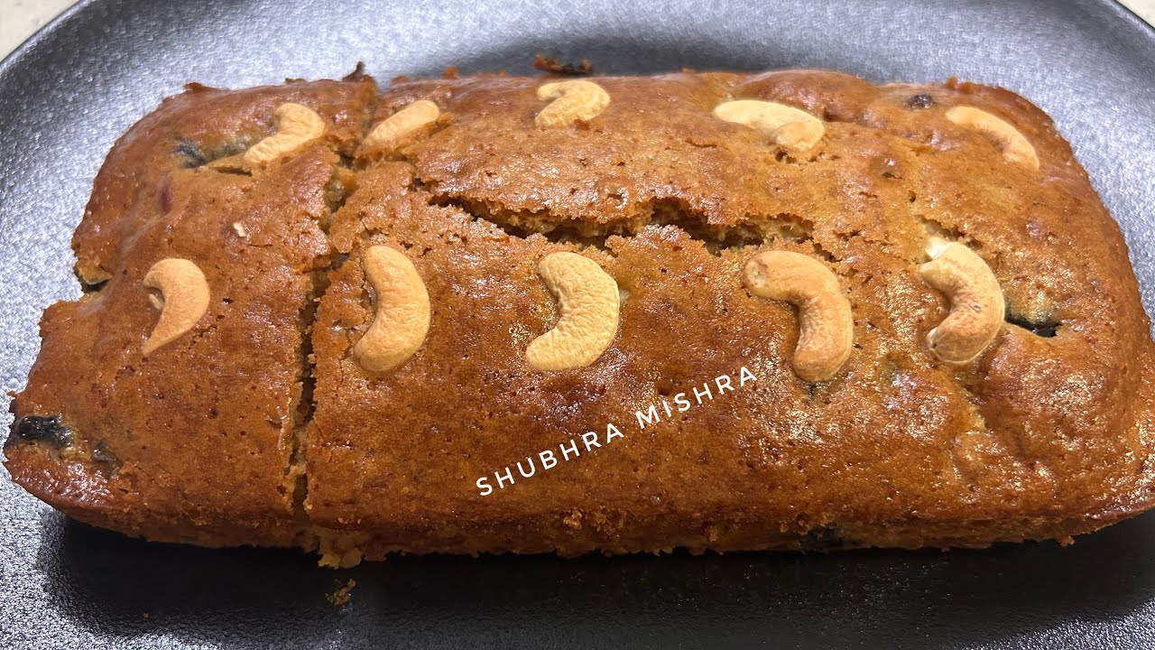 Fruit Cake Lazycook